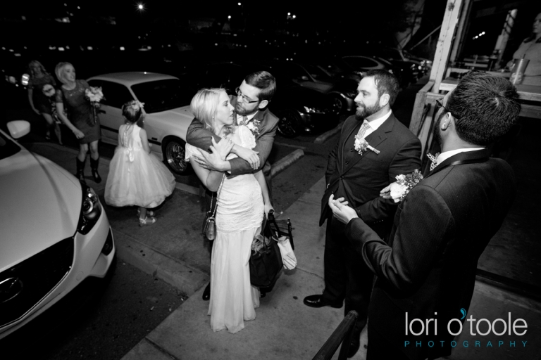 Kat and Jon; Barrio Brewery Wedding; Tucson Backyard Wedding; Lori OToole Photography