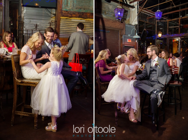 Kat and Jon; Barrio Brewery Wedding; Tucson Backyard Wedding; Lori OToole Photography