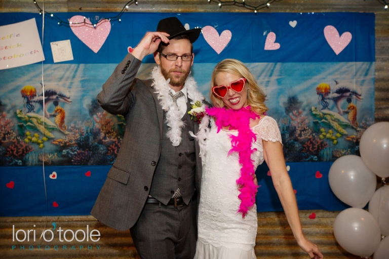 Kat and Jon; Barrio Brewery Wedding; Tucson Backyard Wedding; Lori OToole Photography