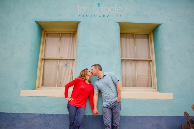 Tucson engagement photos; desert engagement photos; Lori OToole Photography
