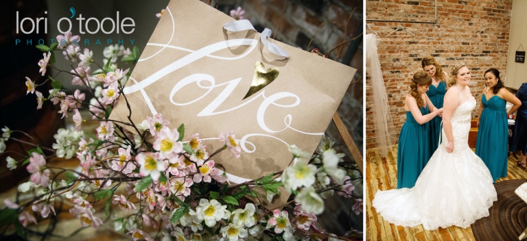 Park Avenue Weddings; downtown Tucson wedding; Lori OToole Photography