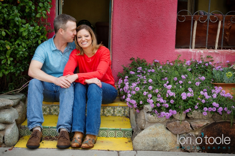 Tucson engagement photos; desert engagement photos; Lori OToole Photography