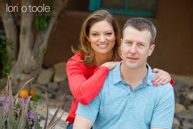 Tucson engagement photos; desert engagement photos; Lori OToole Photography