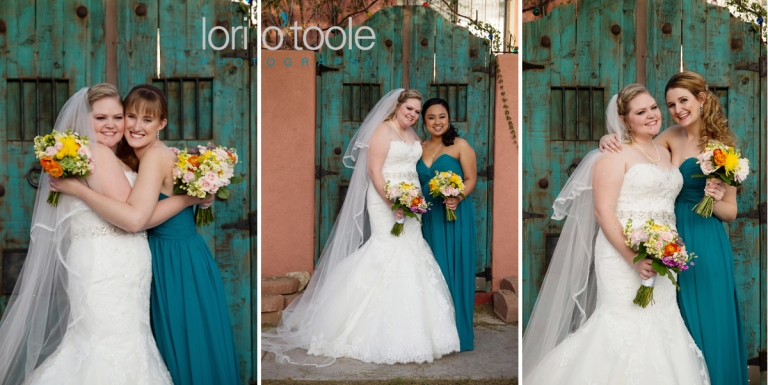 Park Avenue Weddings; downtown Tucson wedding; Lori OToole Photography