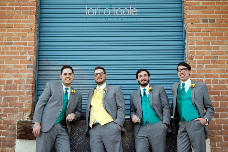 Park Avenue Weddings; downtown Tucson wedding; Lori OToole Photography