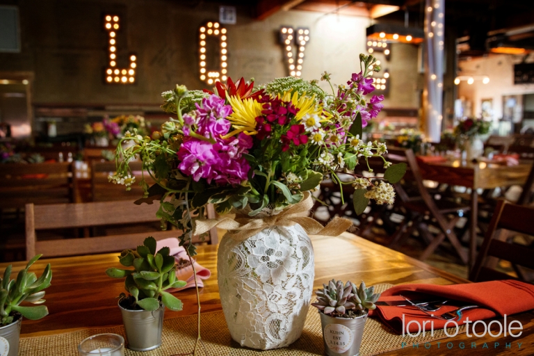 Park Avenue Weddings; downtown Tucson wedding; Lori OToole Photography