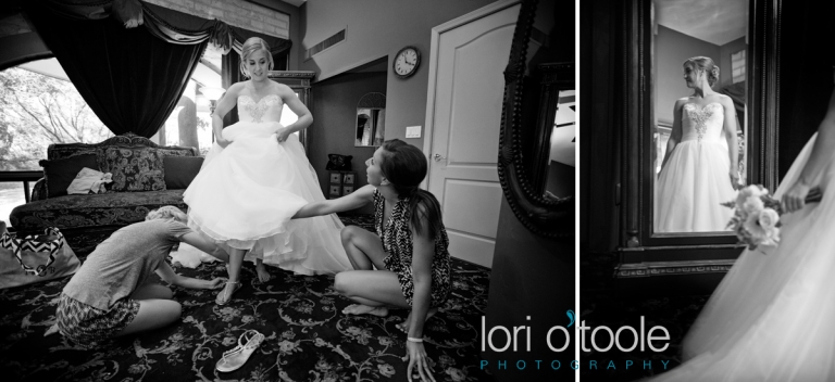 Wedding at Reflections at the Buttes; Tucson Arizona wedding; Lori OToole Photography