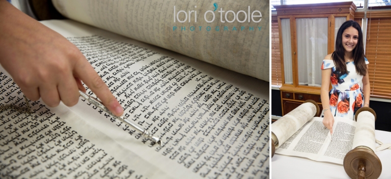 Tucson JCC Bat Mitzvah; Lori OToole Photography