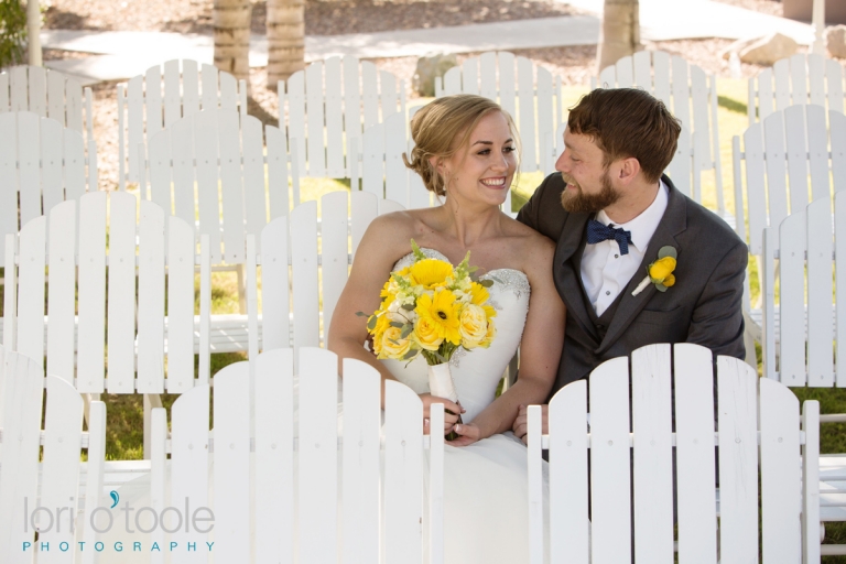 Wedding at Reflections at the Buttes; Tucson Arizona wedding; Lori OToole Photography