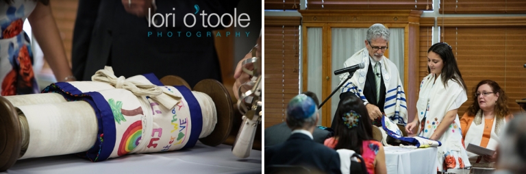 Tucson JCC Bat Mitzvah; Lori OToole Photography