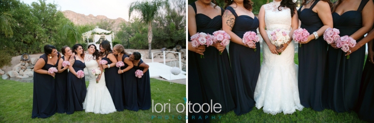 Reflections at the Buttes wedding; Lyssa and Manny; Lori OToole Photography; Tucson wedding photography