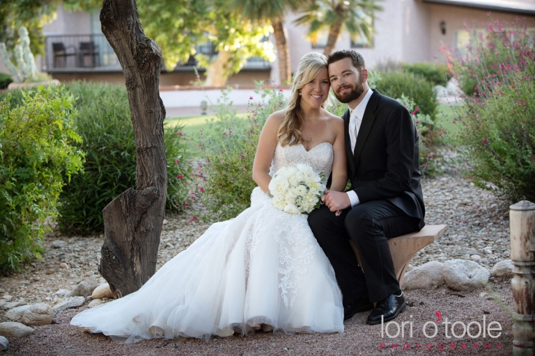Wedding at Westward Look Resort; Shayna and Matt; Lori OToole Photography ; Tucson Wedding