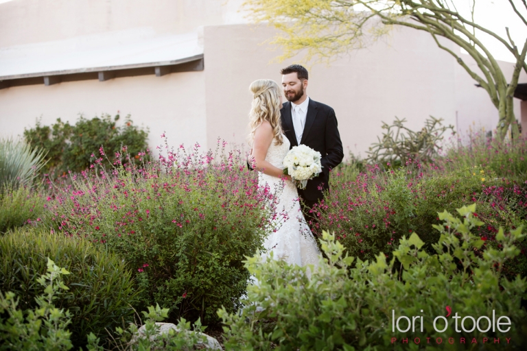 Wedding at Westward Look Resort; Shayna and Matt; Lori OToole Photography ; Tucson Wedding
