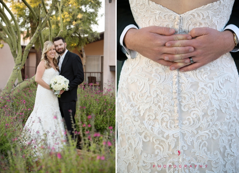 Wedding at Westward Look Resort; Shayna and Matt; Lori OToole Photography ; Tucson Wedding