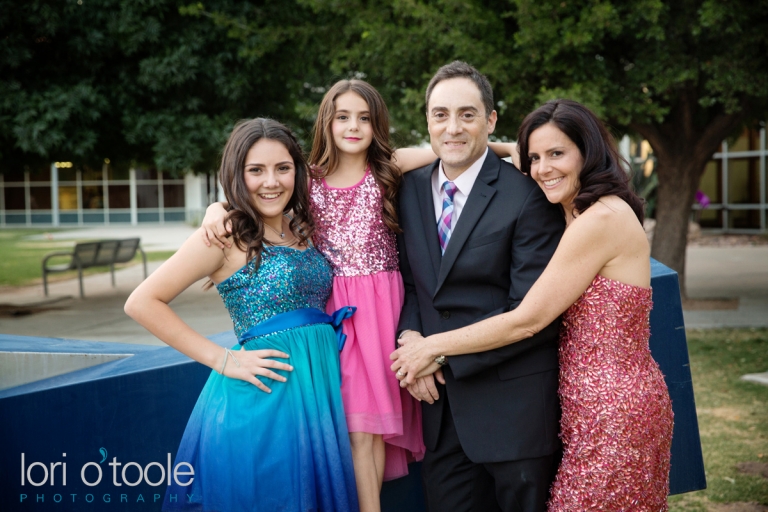 Tucson JCC Bat Mitzvah; Lori OToole Photography