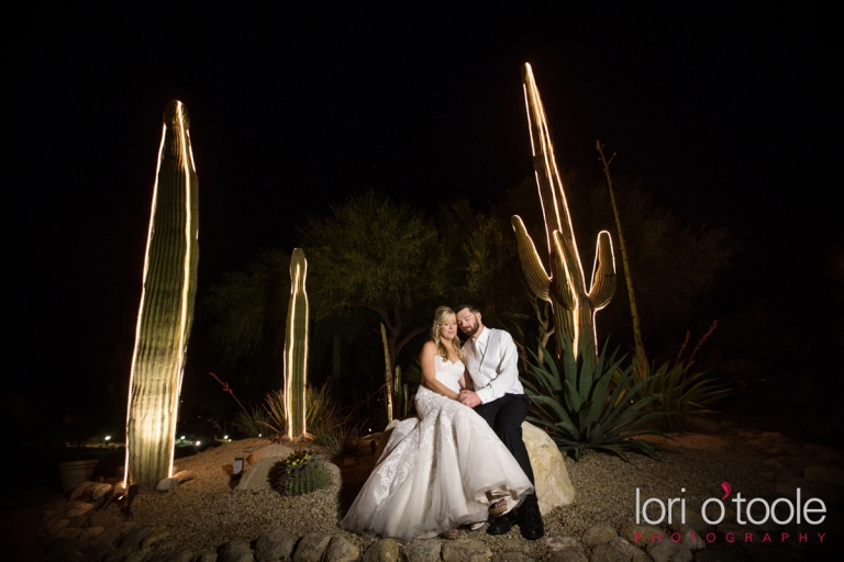 Wedding at Westward Look Resort; Shayna and Matt; Lori OToole Photography ; Tucson Wedding