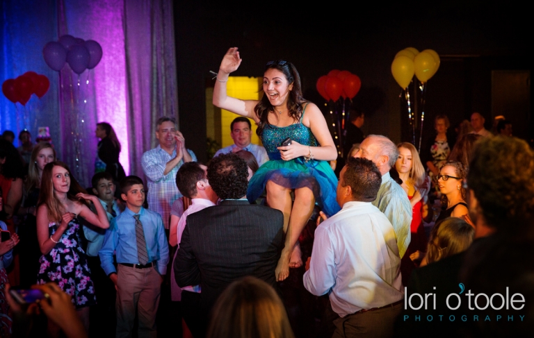 Tucson JCC Bat Mitzvah; Lori OToole Photography