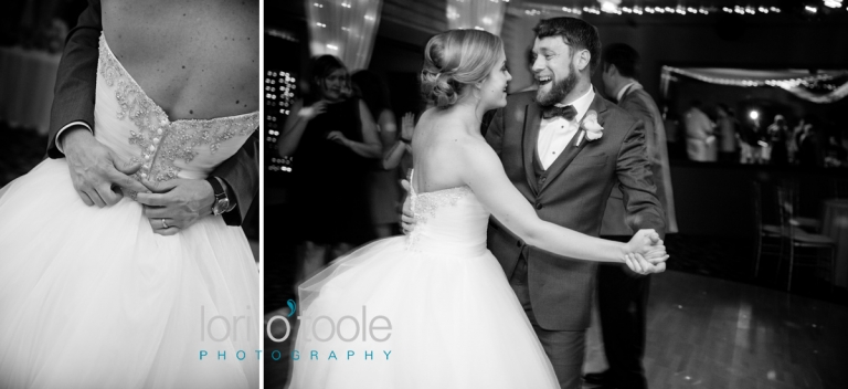 Wedding at Reflections at the Buttes; Tucson Arizona wedding; Lori OToole Photography