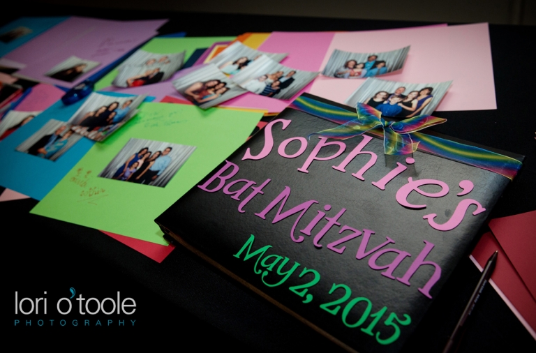 Tucson JCC Bat Mitzvah; Lori OToole Photography