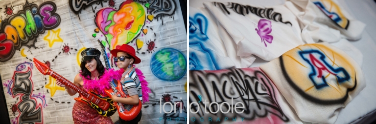 Tucson JCC Bat Mitzvah; Lori OToole Photography