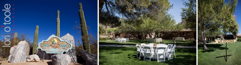 wedding at Tanque Verde Ranch; Tucson ranch wedding; Emily and Josh; Lori OToole Photography