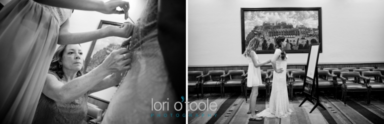 Tohono Chul Park wedding; Ally and Alex; Lori OToole Photography