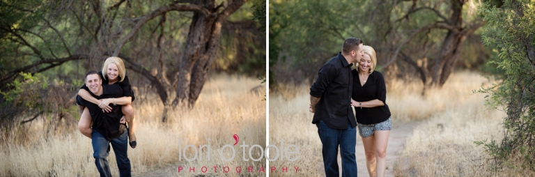 Catalina State Park engagement photos; Nico & Tristen; Lori OToole Photography