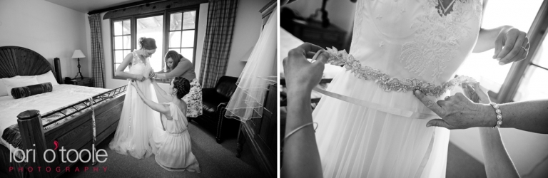 wedding at Tanque Verde Ranch; Tucson ranch wedding; Emily and Josh; Lori OToole Photography