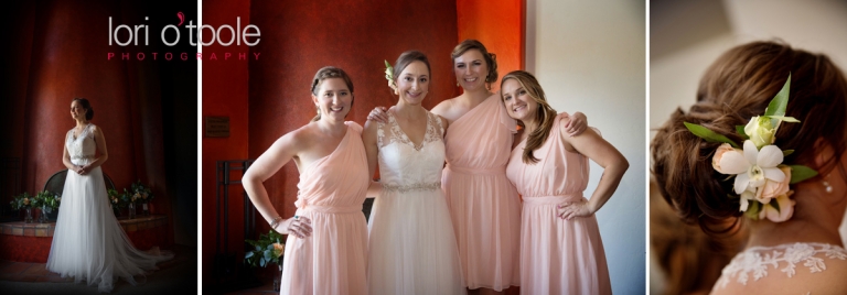 wedding at Tanque Verde Ranch; Tucson ranch wedding; Emily and Josh; Lori OToole Photography