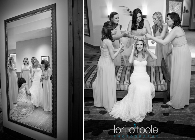 Wedding at Ritz Carlton Dove Mountain; Lori OToole Photography; Kacy & Jimmy