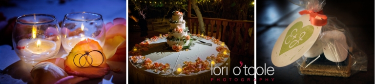 wedding at Tanque Verde Ranch; Tucson ranch wedding; Emily and Josh; Lori OToole Photography