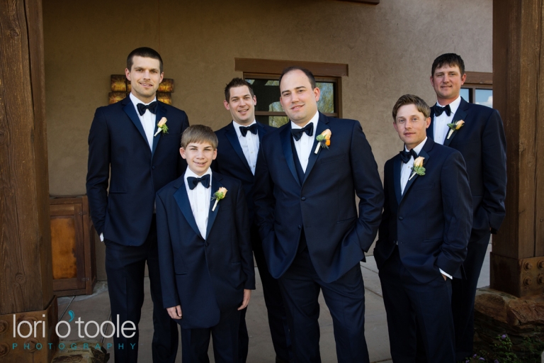 Wedding at Ritz Carlton Dove Mountain; Lori OToole Photography; Kacy & Jimmy