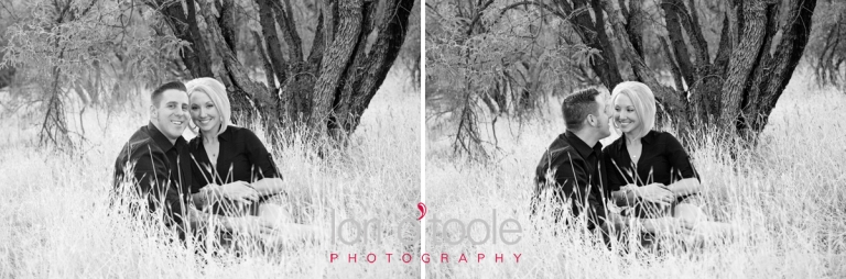 Catalina State Park engagement photos; Nico & Tristen; Lori OToole Photography
