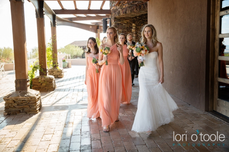 Wedding at Ritz Carlton Dove Mountain; Lori OToole Photography; Kacy & Jimmy