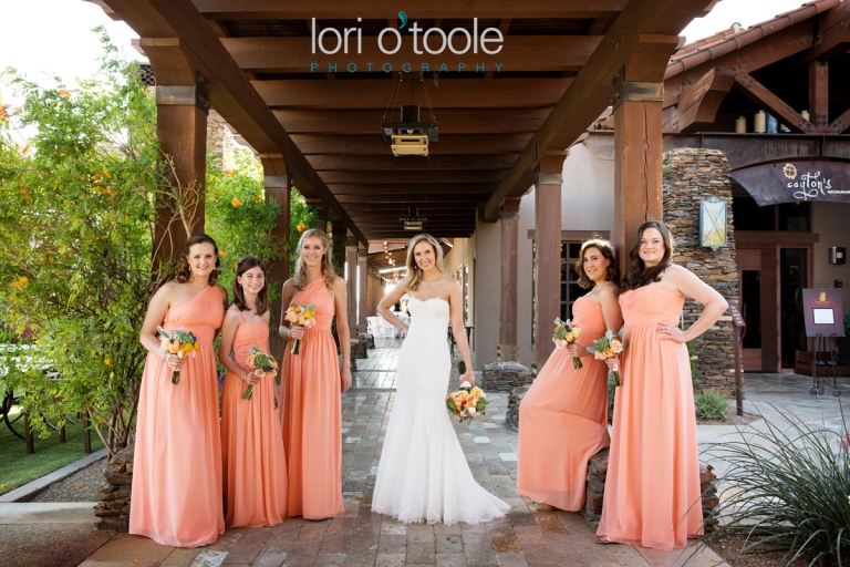 Wedding at Ritz Carlton Dove Mountain; Lori OToole Photography; Kacy & Jimmy