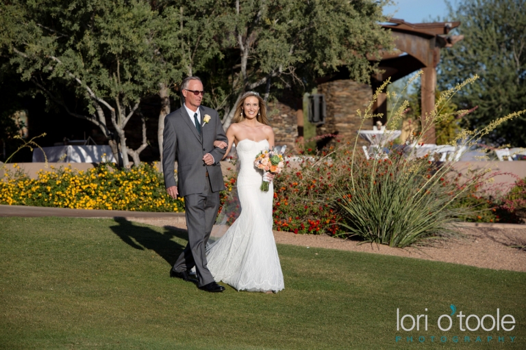 Wedding at Ritz Carlton Dove Mountain; Lori OToole Photography; Kacy & Jimmy