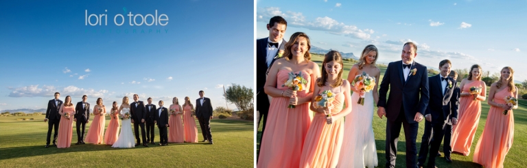 Wedding at Ritz Carlton Dove Mountain; Lori OToole Photography; Kacy & Jimmy
