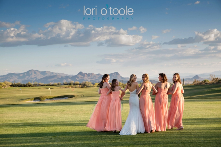 Wedding at Ritz Carlton Dove Mountain; Lori OToole Photography; Kacy & Jimmy