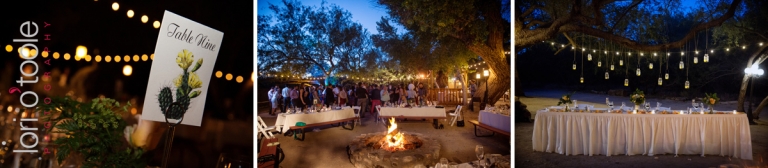 wedding at Tanque Verde Ranch; Tucson ranch wedding; Emily and Josh; Lori OToole Photography