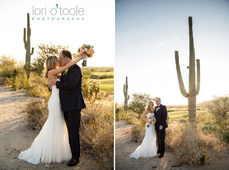 Wedding at Ritz Carlton Dove Mountain; Lori OToole Photography; Kacy & Jimmy
