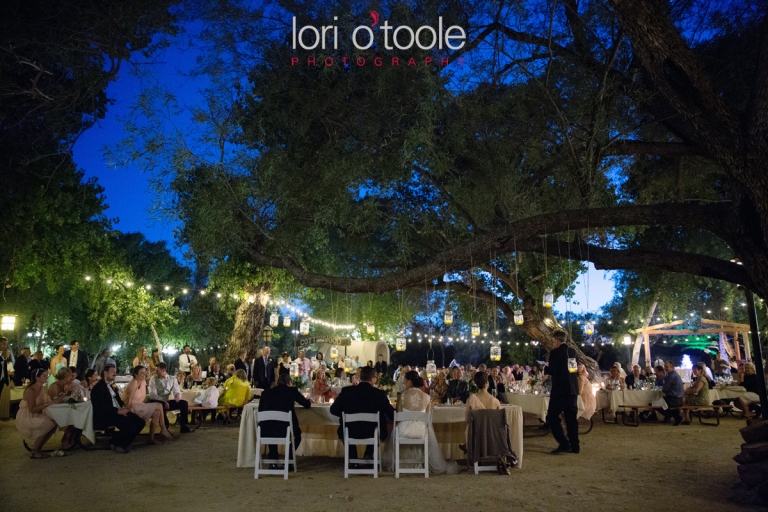 wedding at Tanque Verde Ranch; Tucson ranch wedding; Emily and Josh; Lori OToole Photography
