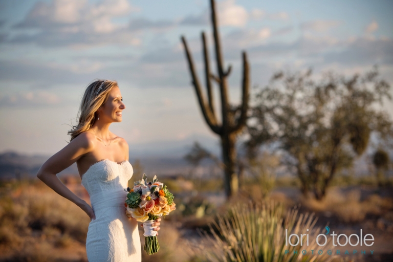 Wedding at Ritz Carlton Dove Mountain; Lori OToole Photography; Kacy & Jimmy