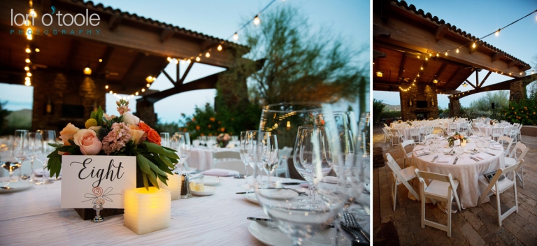 Wedding at Ritz Carlton Dove Mountain; Lori OToole Photography; Kacy & Jimmy