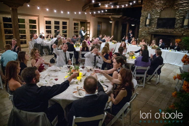 Wedding at Ritz Carlton Dove Mountain; Lori OToole Photography; Kacy & Jimmy