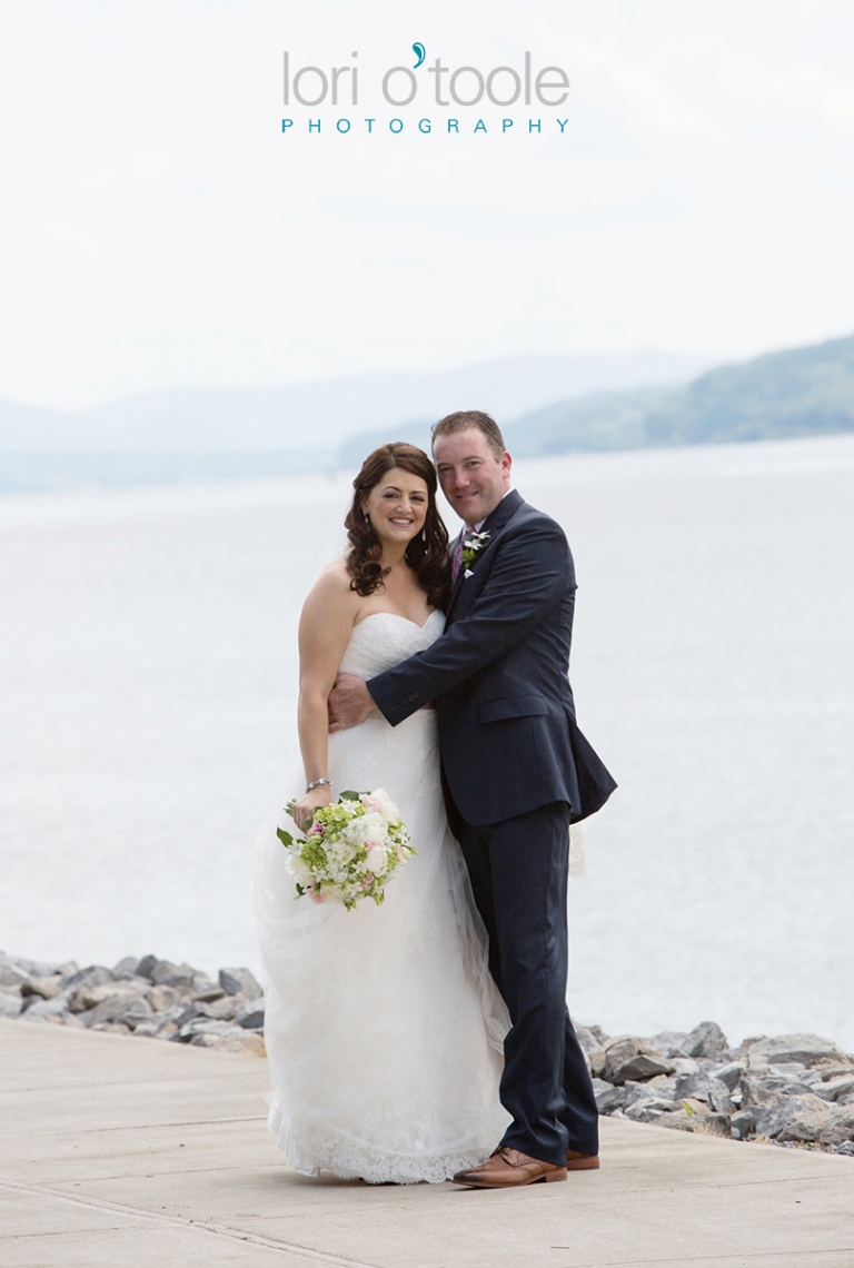 Grandview wedding in Poughkeepsie; Lori OToole Photography; Hudson River Wedding