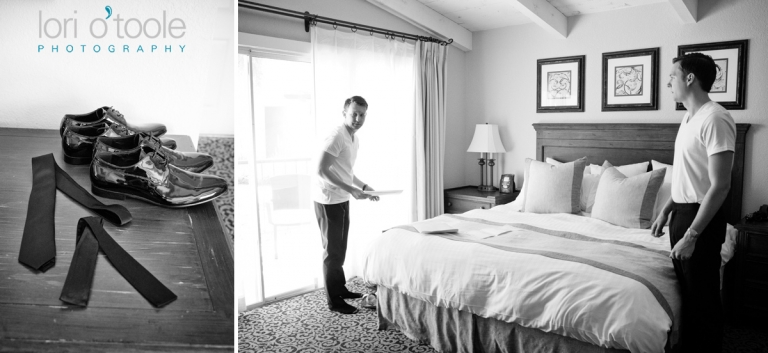 Chris and Nick; Tohono Chul Wedding; Gay wedding in Tucson; Lori OToole Photography