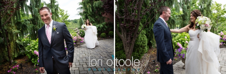 Grandview wedding in Poughkeepsie; Lori OToole Photography; Hudson River Wedding