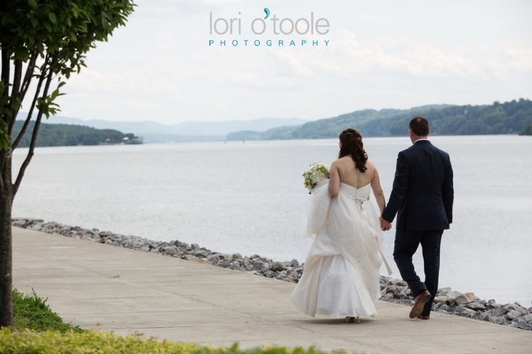 Grandview wedding in Poughkeepsie; Lori OToole Photography; Hudson River Wedding