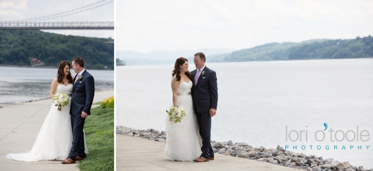 Grandview wedding in Poughkeepsie; Lori OToole Photography; Hudson River Wedding