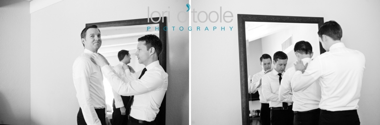 Chris and Nick; Tohono Chul Wedding; Gay wedding in Tucson; Lori OToole Photography